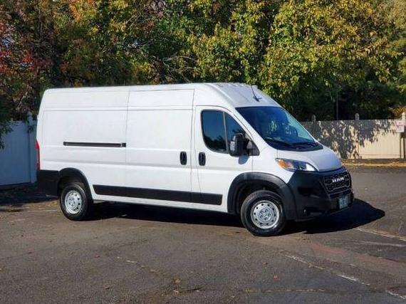RAM PROMASTER 2500 2023 3C6LRVDG7PE596191 image